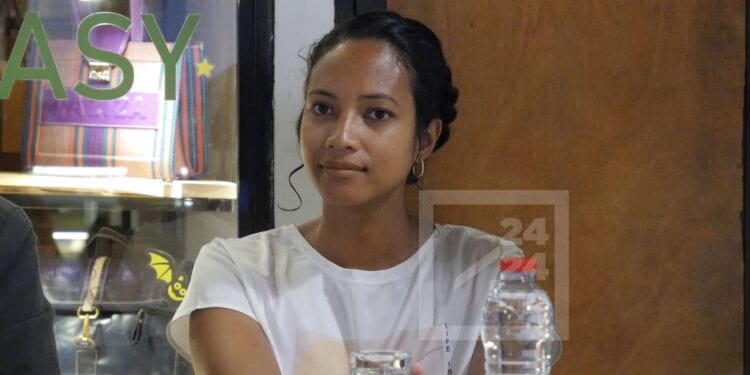 PORTRAIT – Diamondra Randrianirina, ou la reconversion professionnelle d’une ingénieure en travaux publics