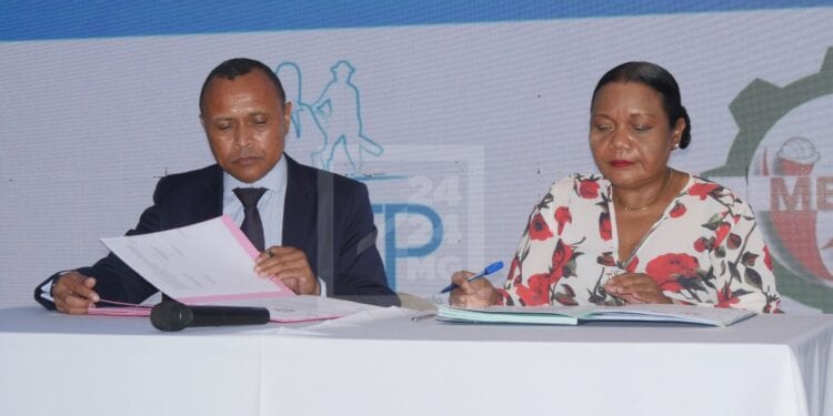 FORMATION – Le FMFP et le METFP s’associent pour appuyer la formation des jeunes