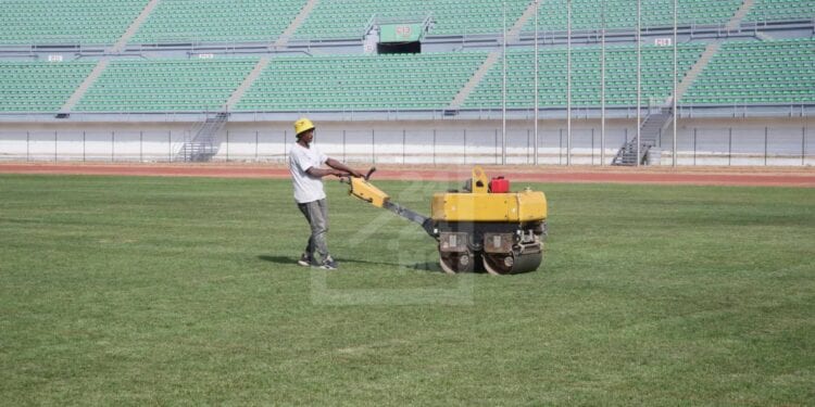 Le gouvernement convie les inspecteurs de la CAF à venir à Madagascar en vue de l’homologation du stade des Barea