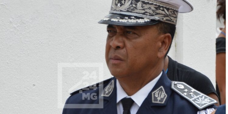 NÉCROLOGIE – L’ancien ministre de la Sécurité publique Blaise Richard Randimbisoa passe l’arme à gauche