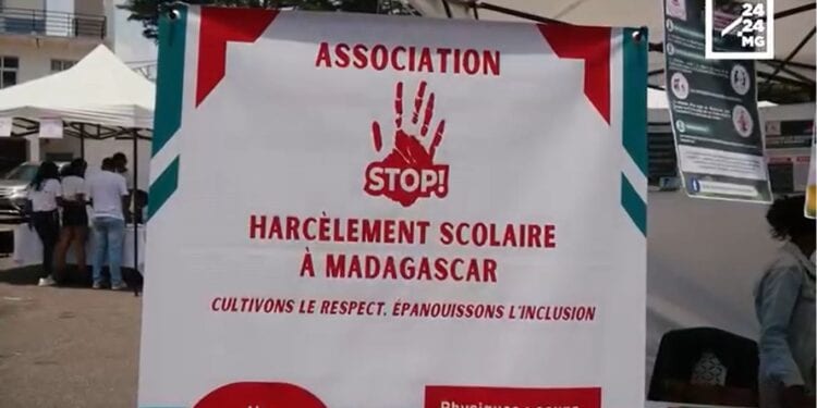 SANTE MENTALE – Reconnaître les signes précurseurs du harcèlement scolaire avec l’association « Stop harcèlement scolaire à Madagascar »