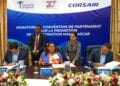 TOURISME – L’office nationale du Tourisme de Madagascar, le ministère du Tourisme et de l’artisanat et Corsair s’allient pour la promotion de la destination Madagascar