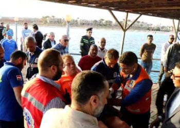 Egypte : Naufrage d&rsquo;un bateau touristique en mer Rouge
