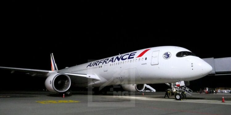 TRANSPORT AERIEN – Air France évoque la situation sécuritaire au Proche Orient pour justifier le demi-tour de ses vols Paris – Antananarivo et Paris – Nairobi