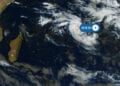 METEO – La tempête tropicale Bheki baptisée ce jeudi matin