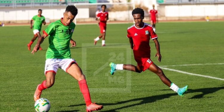 TRANSFERT – Premium Sports Management confirme la signature d’El Hadary Raheriniaina au Paris FC