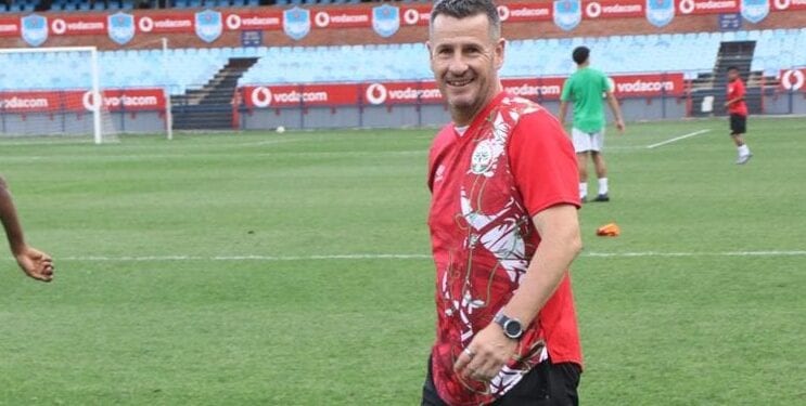 FOOTBALL – Gilles Hugon, entraîneur adjoint, prévu assurer l’intérim à la tête des Barea face aux Cœlacanthes des Comores