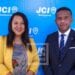 ENGAGEMENT – Guénolé Andriamihaja Ravelomahafaly élu vice-président international de la Jeune chambre internationale