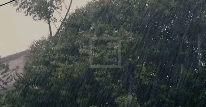 METEO – La Jirama évoque des pluies provoquées plutôt que des pluies tombées de façon naturelle