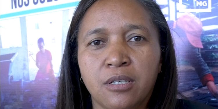 LALANIRINA RASOARIMANGA : “Le but du Madagascar Clean Cooking initiative est d’apporter une alternative au charbon de bois”