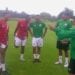 FOOTBALL – Tous les Barea annoncés présents en Afrique du sud ce mardi