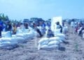 AGRICULTURE – Le projet RizPlus dote d’intrants et de kits agricoles les riziculteurs d’Alaotra afin de doubler leur rendement