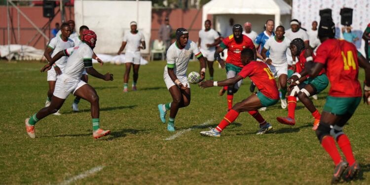 RUGBY A XV – Madagascar retrouve le Maroc pour la finale du groupe B du tournoi de repêchage pour le Top 8