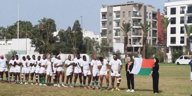 RUGBY A XV- Madagascar battu par le Maroc au tournoi de repêchage de l’Africa Cup ne verra pas le top 8 en 2025