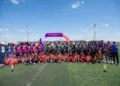FOOTBALL – Madagascar remporte l’Indian Ocean Festival U15 filles et garçons