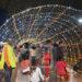 FESTIVITES – Ruée vers les illuminations d’Ambohijatovo au week-end précédant Noël