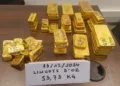 POLE ANTI–CORRUPTION – Trois individus placés en détention préventive à Tsiafahy dans l’affaire de tentative de trafic de 53 kilos d’or