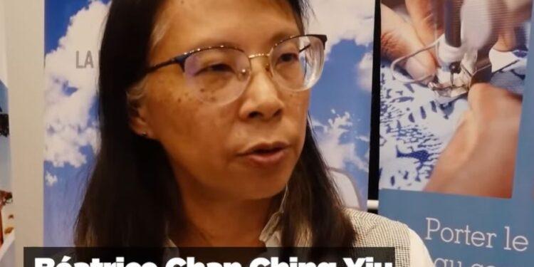 BÉATRICE CHAN CHING YIU, PRÉSIDENTE DU GEFP – « Il faut que nous ayons la capacité d’absorber toutes les opportunités »