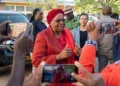 La Namibie élue sa première femme présidente dans un vote historique