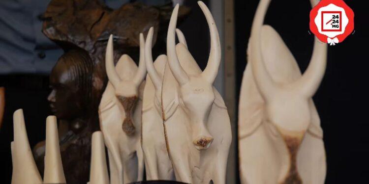 DÉCO – Les sculptures en bois perdu de Randri’art à Ilaka Centre