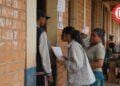 ELECTIONS MUNICIPALES – A la recherche du nom d’une jeune citoyenne sur les listes électorales