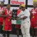 Les Ankoay hommes et dames sacrés champions d’Afrique 2024 en basketball 3×3