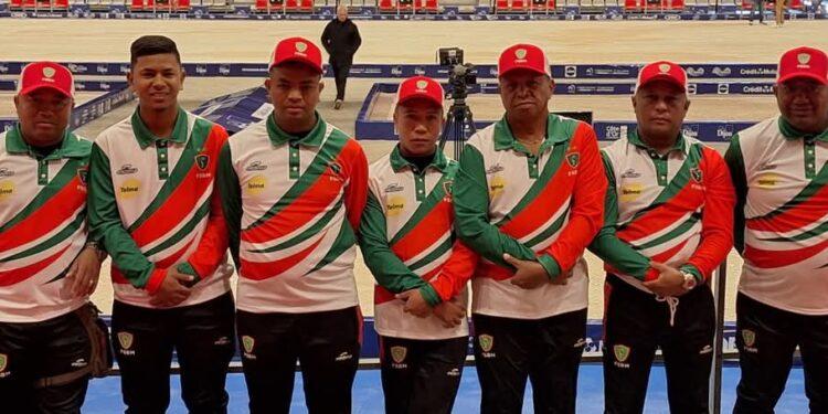 PETANQUE – Madagascar dans le groupe F avec la Tunisie et la Malaisie pour la phase de groupe du Mondial triplette de Dijon