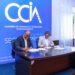 Gil Razafintsalama prend officiellement son poste de président de la Chambre de commerce et d’industrie d’Antananarivo