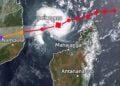 METEOROLOGIE – Chido s’éloigne de la Grande île, toutes les alertes levées dans le Nord de Madagascar