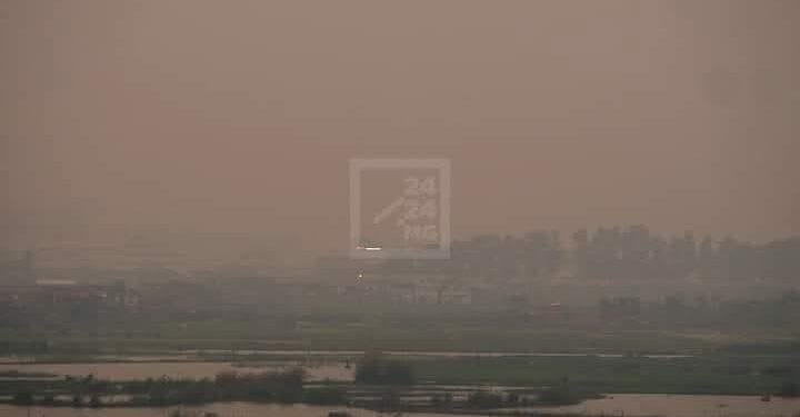 POLLUTION – Une qualité de l’air malsaine dans la Capitale