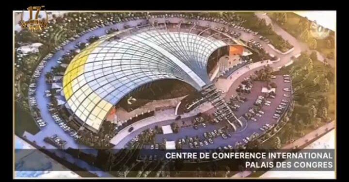 INFRASTRUCTURES – Andry Rajoelina annonce la construction d’un nouveau Centre de conférence international et d’un Palais des Congrès en vue du Sommet de la SADC