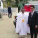 RELIGION – Andry Rajoelina offre un véhicule tout terrain au fondateur de l&rsquo;église FPVM