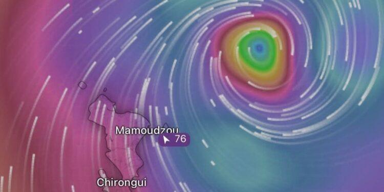 Chido fait deux morts et des dégâts matériels très importants à Mayotte, selon des médias français