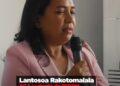 LANTOSOA RAKOTOMALALA, PCA SORTANTE DE L’EDBM – “Avec Joël Randriamandranto, l’EDBM est entre de bonnes mains”