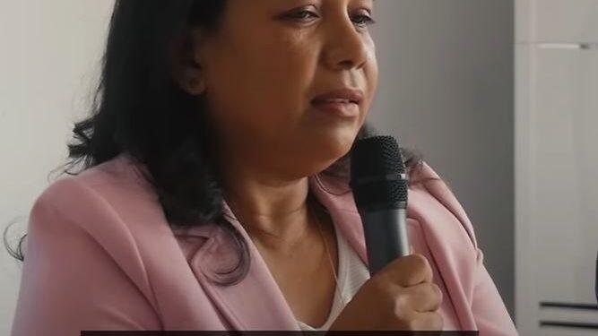 LANTOSOA RAKOTOMALALA, PCA SORTANTE DE L’EDBM – “Avec Joël Randriamandranto, l’EDBM est entre de bonnes mains”