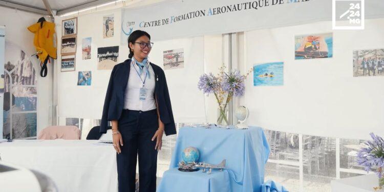 PROFESSION – Miarikanto Andriantsoa Solofoniaina rêve de voyage et de hauteur