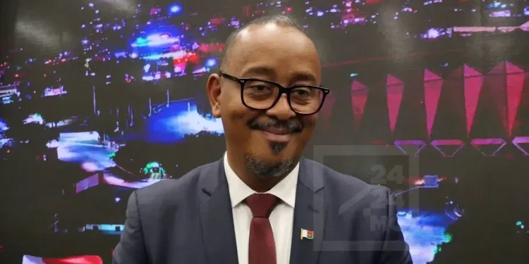 ASSEMBLEE NATIONALE – André Haja Resampa élu à la tête de la commission de mise en accusation devant la Haute cour de justice