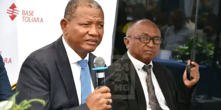 SECTEUR EXTRACTIF – Base Toliara annonce une mise à jour de son étude d’impact environnemental