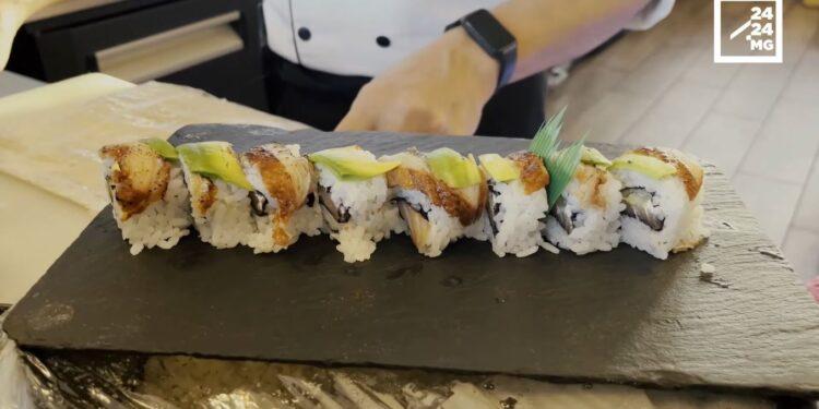 RECETTES – Les sushis by Chef Ricardo Galit de Radisson Blu