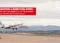 RESTAURATION A BORD D’UN AVION – “Les repas des passagers et de l’équipage ne doivent jamais être identiques”