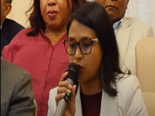 RINDRA RABARINIRINARISON, MINISTRE DE L’ECONOMIE ET DES FINANCES – “Des modifications du projet de taxe sur les transactions mobiles avant les travaux de commission”