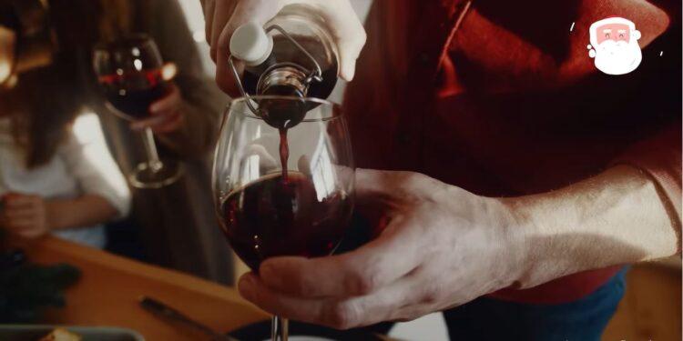 SANTE – Bien gérer sa consommation d’alcool durant les fêtes de fin d’année