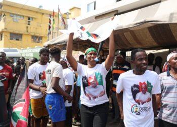 AFRIQUE – John Dramani Mahama remporte l&rsquo;élection présidentielle au Ghana