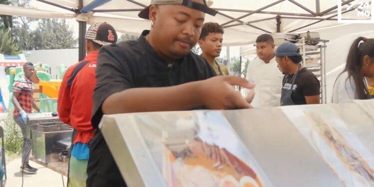CUISINE – Le talentueux et intransigeant Chef Mihary Andriatsilavo, jeune disciple d’Auguste Escoffier aux grandes ambitions