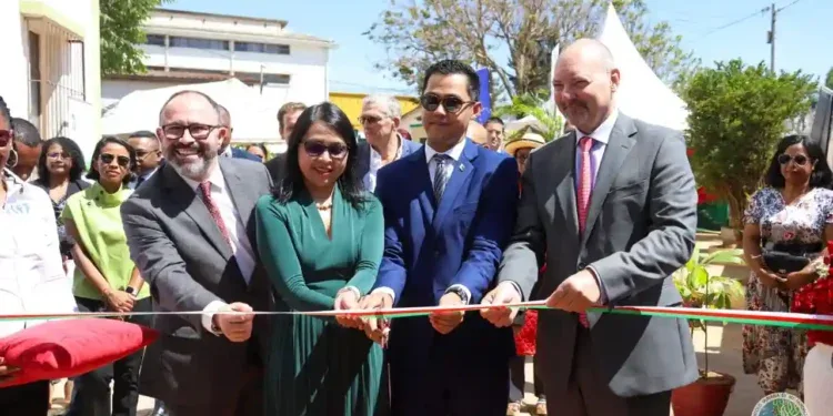 ACTIONS ENVIRONNEMENTALES – Madagascar se dote d’une Maison de la diplomatie verte