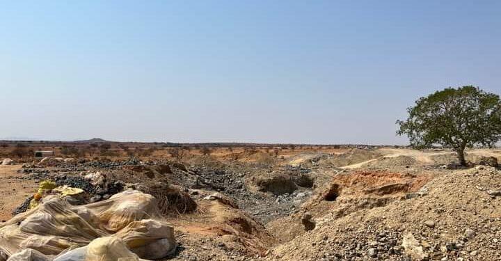PRODUITS MINIERS – 63 886 tonnes de graphite exportés par Madagascar durant les neuf premiers mois de 2024