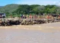 ROUTE NATIONALE – Reprise attendue de la circulation au niveau du passage à gué à Ifasy sur la RN6 ce vendredi