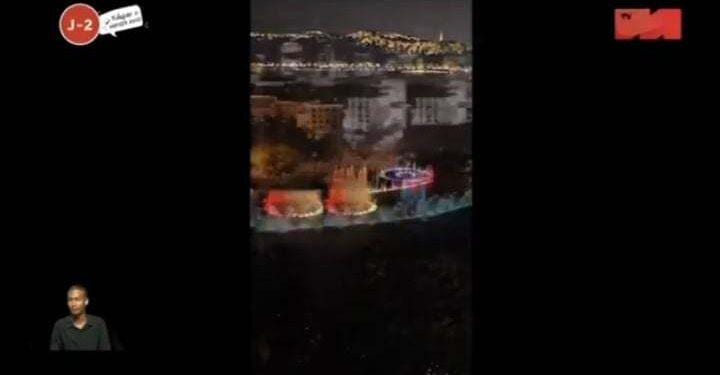 PARC URBAIN – Les feux d’artifice du 26 juin 2025 annoncés sur le Lac Iarivo