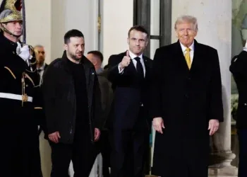 GUERRE EN UKRAINE – Zelensky affirme avoir discuté avec Trump des perspectives de gel du conflit russo-ukrainien