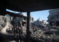 PROCHE-ORIENT – Le chef de l’ONU salue l’accord de cessez-le-feu à Gaza